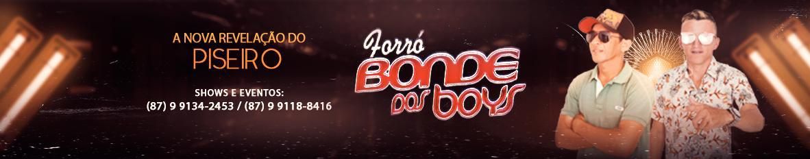 Imagem de capa de Forró Bonde dos Boys