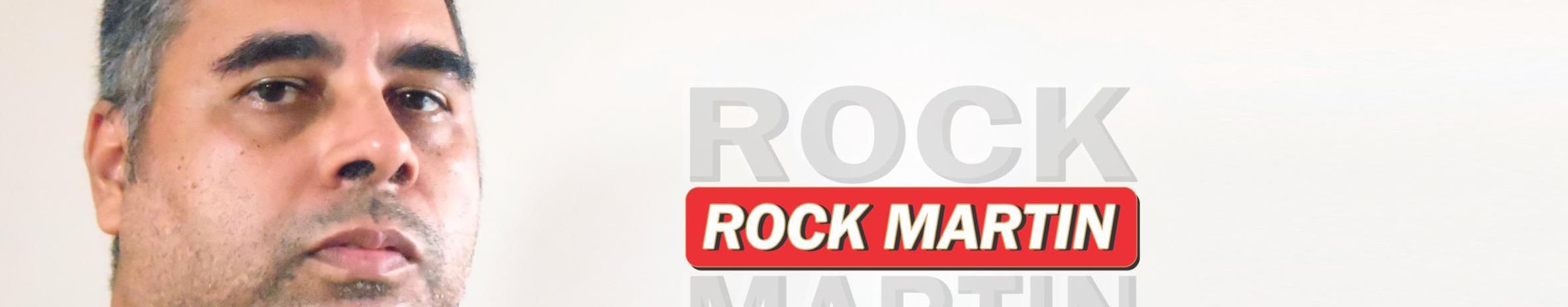 Imagem de capa de Rock Martin