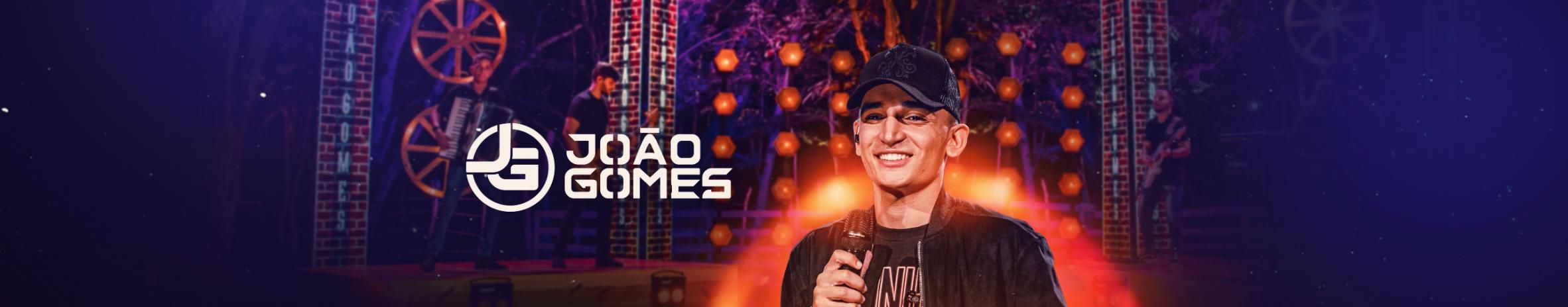 Imagem de capa de João Gomes