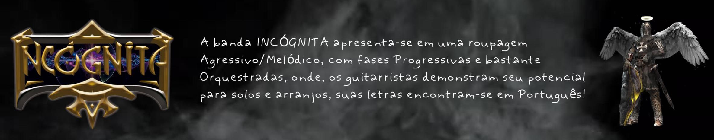 Imagem de capa de INCÓGNITA BRASIL