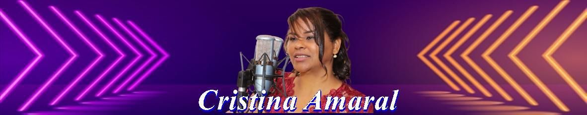 Imagem de capa de Cristina Amaral