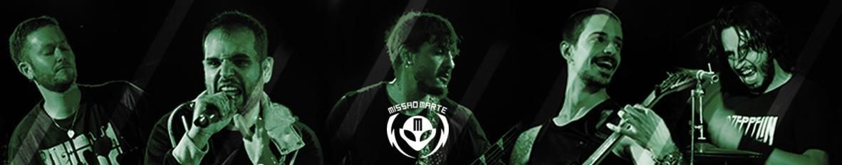 Imagem de capa de Missão Marte