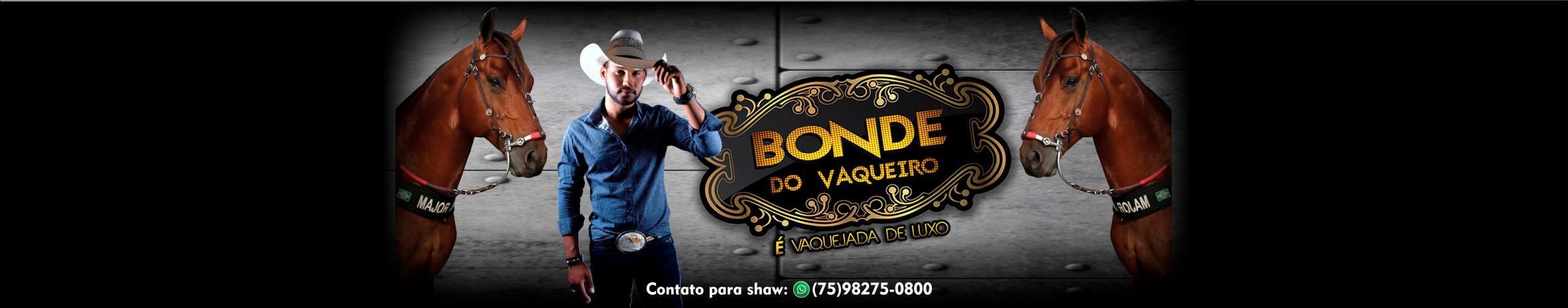 Imagem de capa de Bonde do Vaqueiro