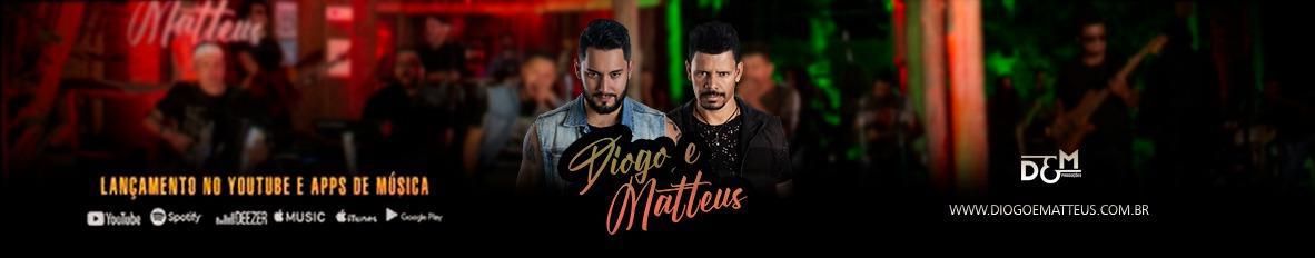 Imagem de capa de Diogo & Matteus