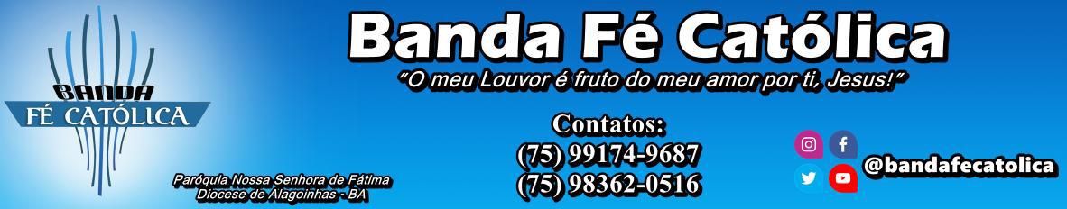 Imagem de capa de Banda Fé Católica
