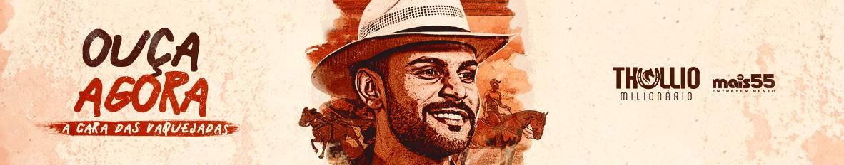 Imagem de capa de Thullio Milionário