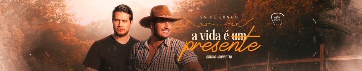 Imagem de capa de Bruno & Barretto