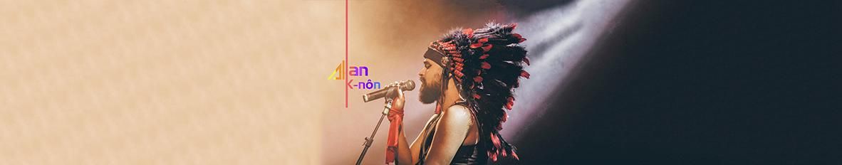 Imagem de capa de Allan K-nôn