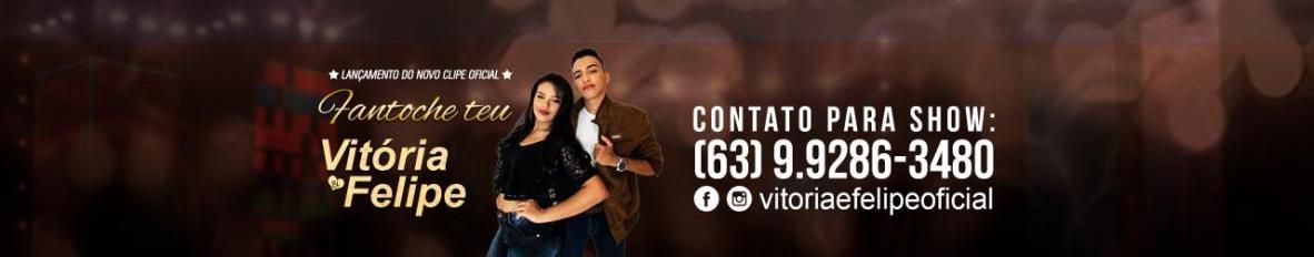 Imagem de capa de Vitória e Felipe Oficial