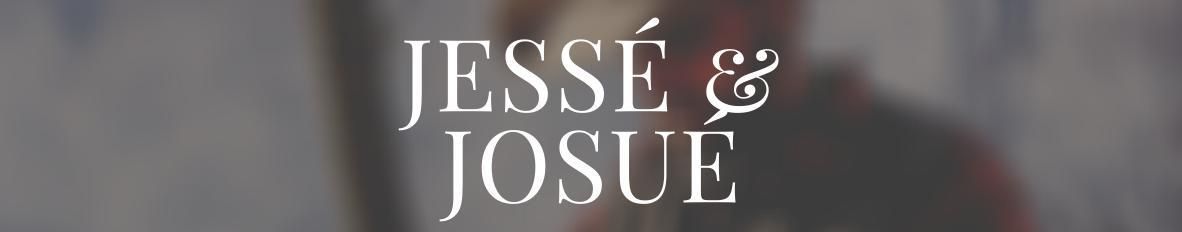 Imagem de capa de JESSÉ e JOSUÉ