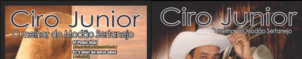 Imagem de capa de Ciro Junior