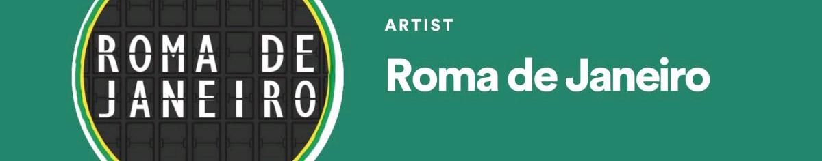 Imagem de capa de Roma de Janeiro