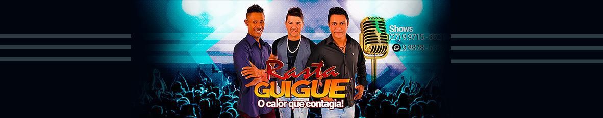Imagem de capa de Forro Rasta Guigue