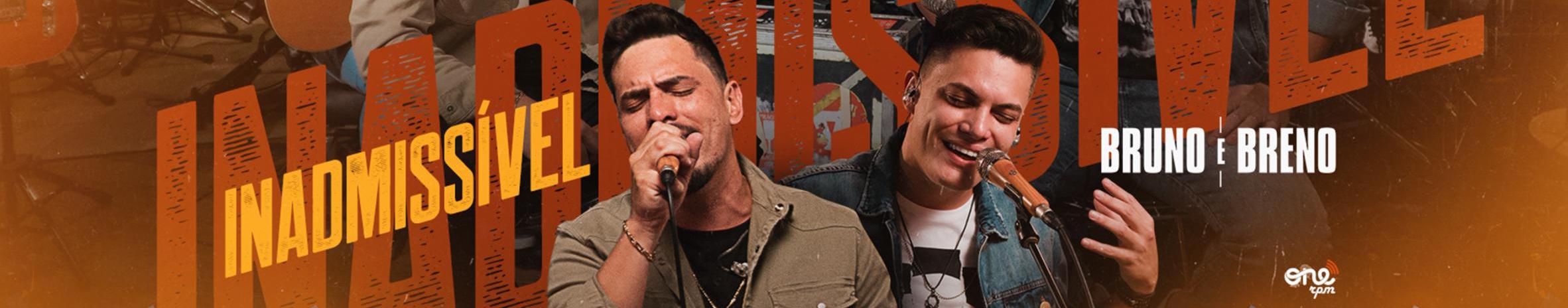 Imagem de capa de Bruno & Breno