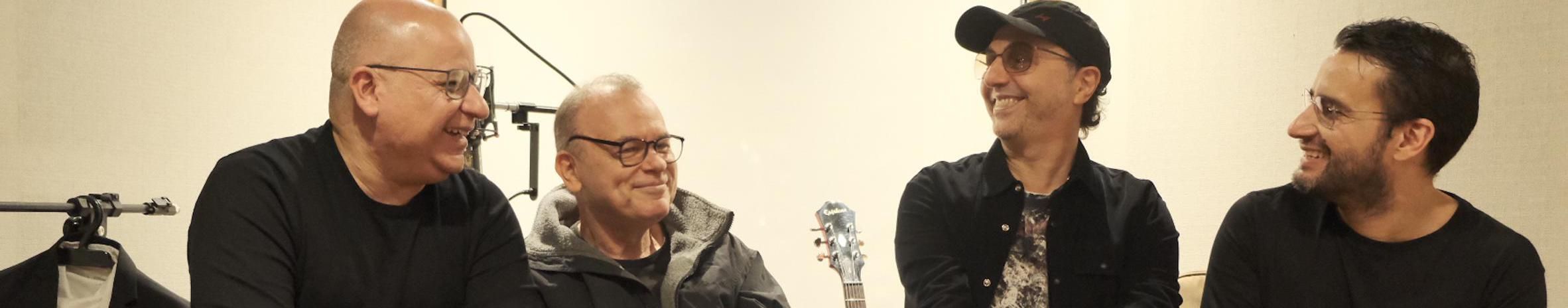 Imagem de capa de A Banda Que Nunca Existiu