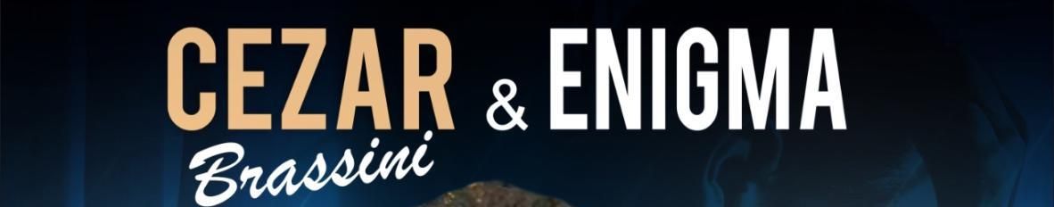 Imagem de capa de Banda Enigma - Isso não é amor