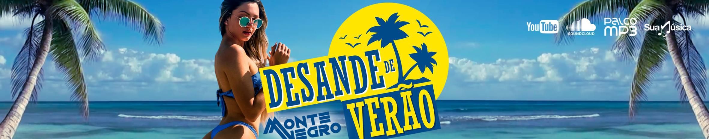 Imagem de capa de DJ MONTENEGRO