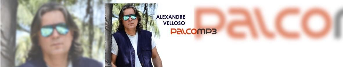 Imagem de capa de ALEXANDRE VELLOSO