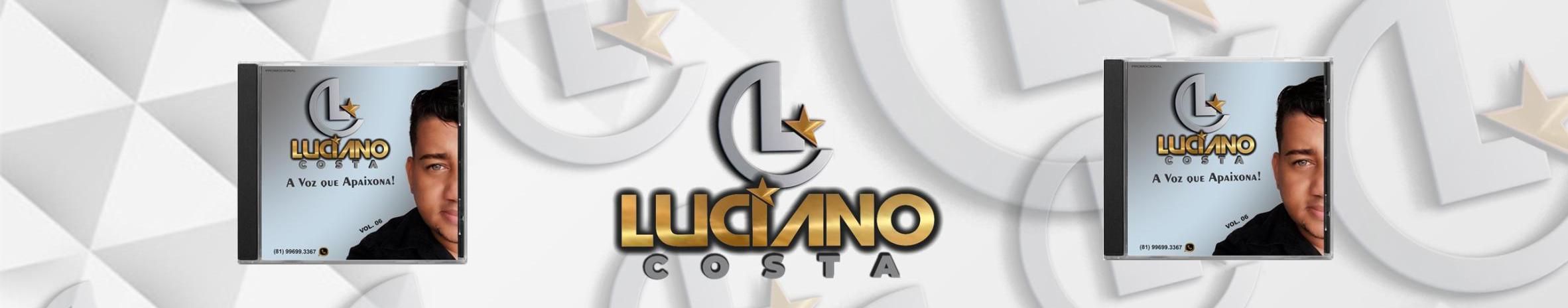 Imagem de capa de Luciano Costa A voz que apaixona!