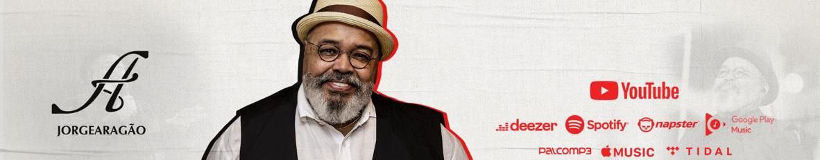 Imagem de capa de Jorge Aragão
