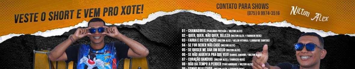 Imagem de capa de Nilton Alex