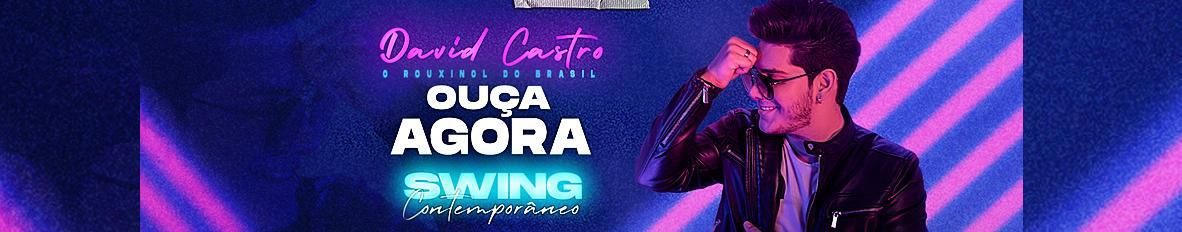 Imagem de capa de David Castro - O Rouxinol do Brasil