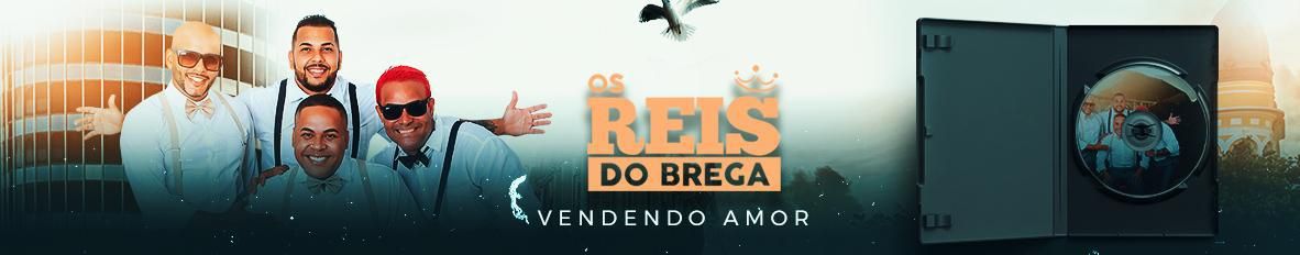 Imagem de capa de Os Reis Do Brega