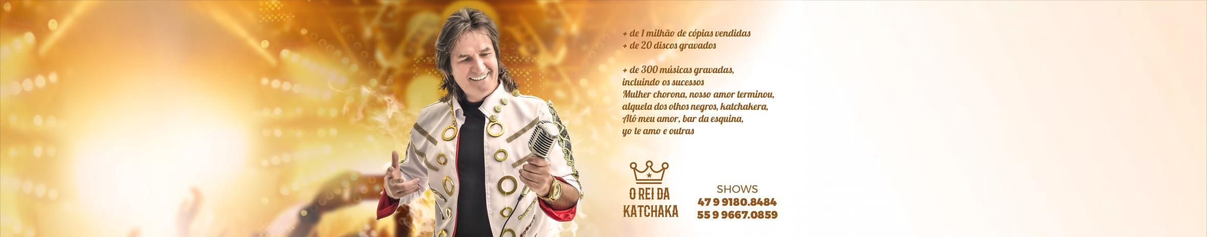 Imagem de capa de Vanderlei Rodrigo