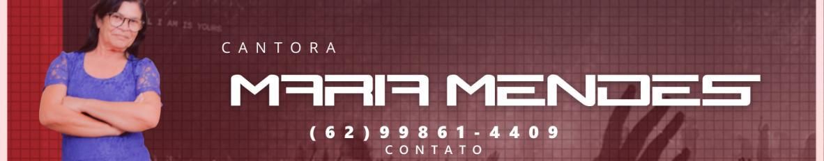 Imagem de capa de Maria Mendes