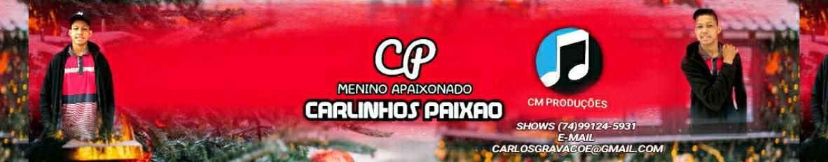Imagem de capa de Carlinhos Paixão