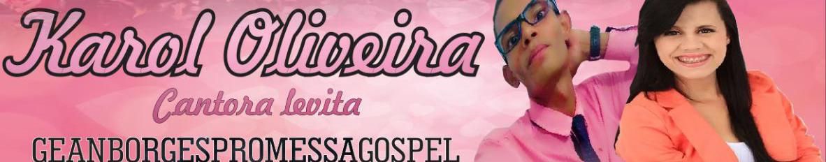 Imagem de capa de GEANBORGESKarol OliveiraPROMEGOSPEL
