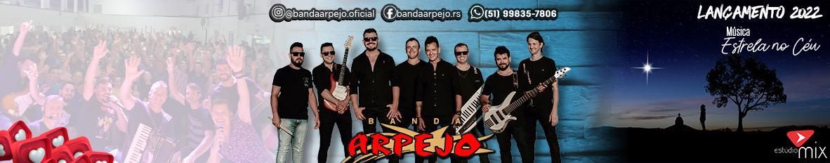 Imagem de capa de Banda Arpejo