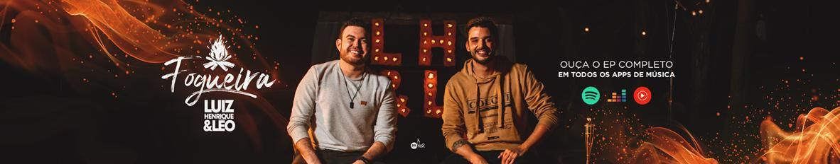 Imagem de capa de Luiz Henrique e Léo
