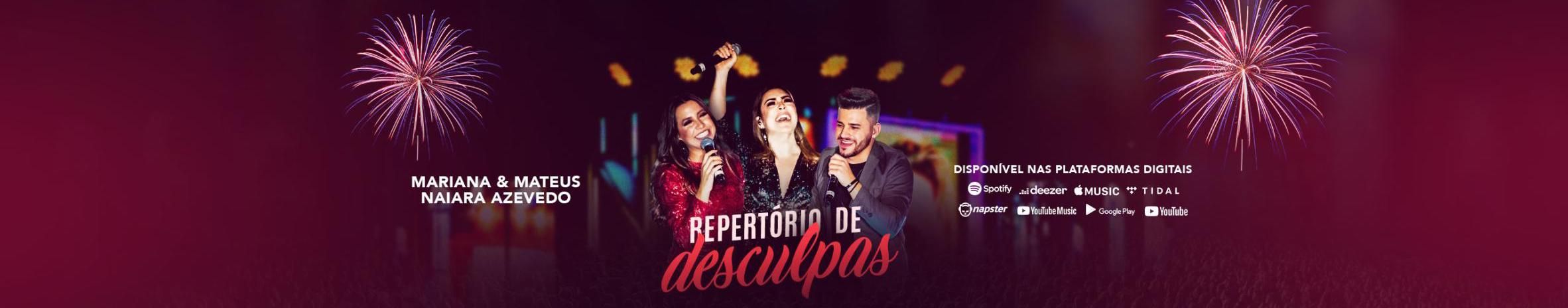 Imagem de capa de Mariana e Mateus