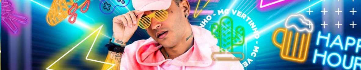 Imagem de capa de Mc Vertinho