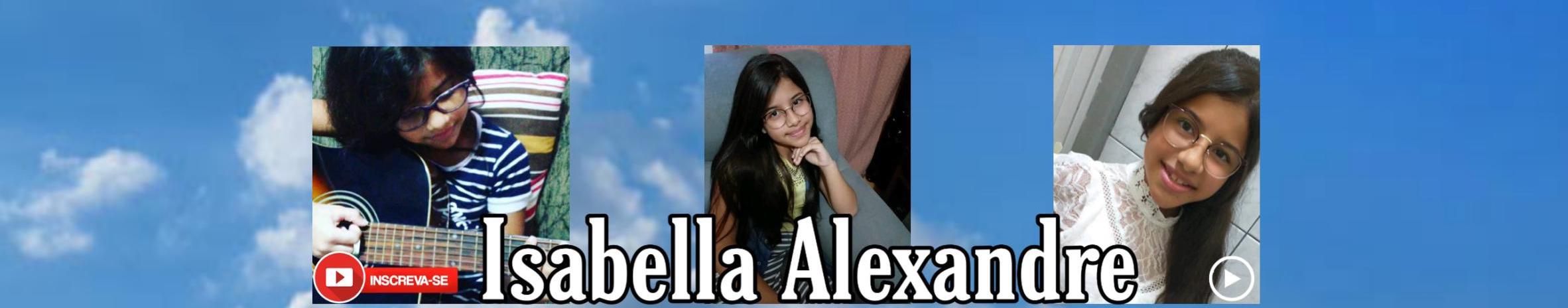 Imagem de capa de Isabella Alexandre