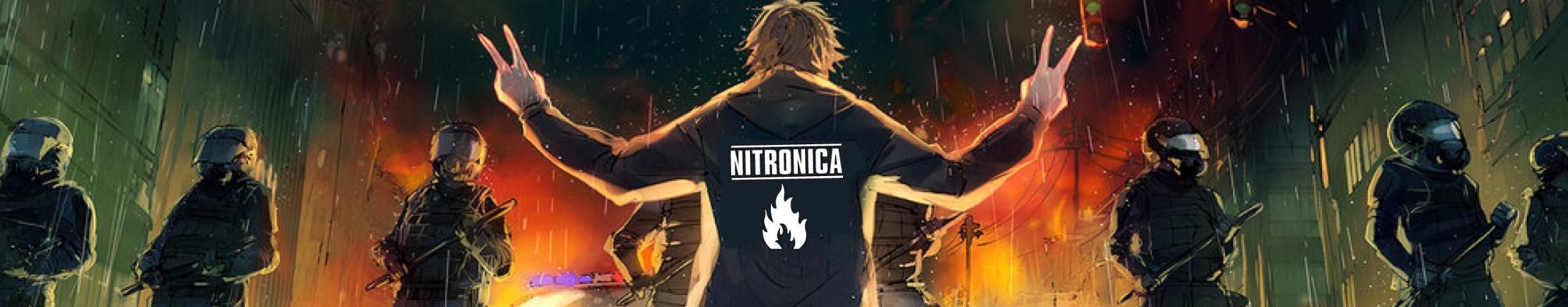 Imagem de capa de Nitronica