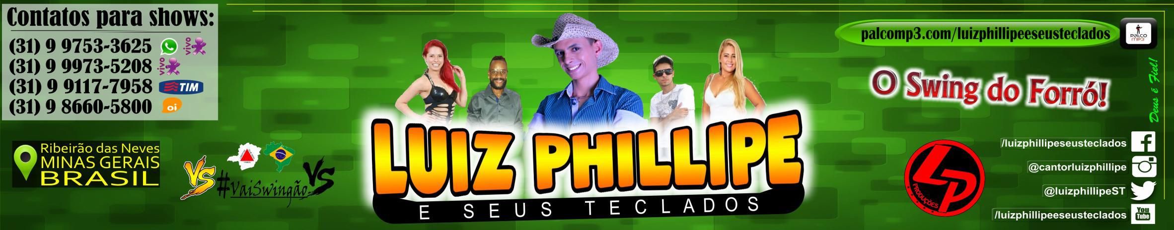 Imagem de capa de Luiz Phillipe E Seus Teclados