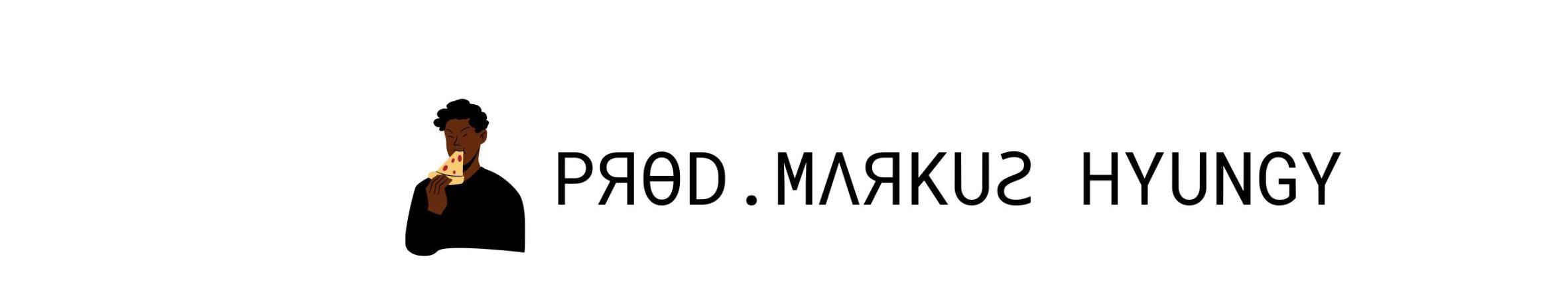 Imagem de capa de Markus Hyungy
