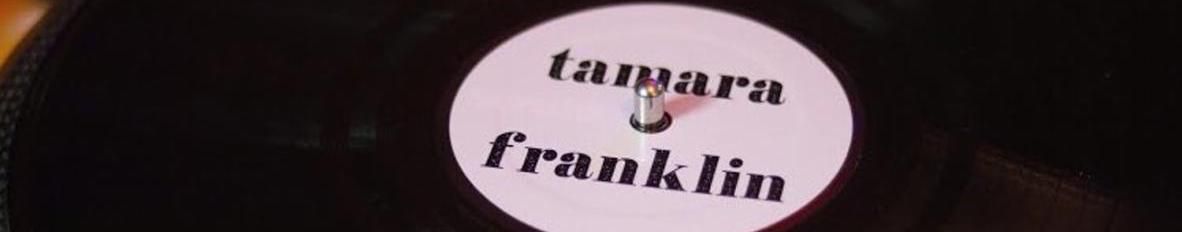 Imagem de capa de Tamara Franklin