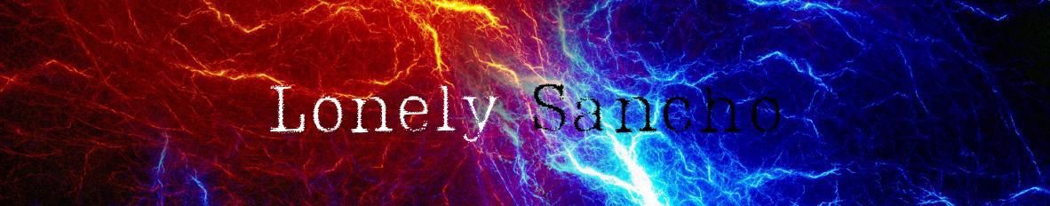Imagem de capa de Lonely Sancho