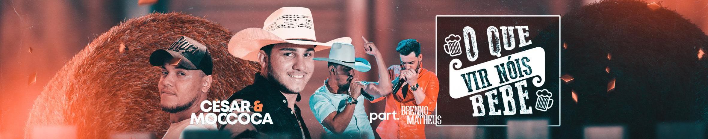 Imagem de capa de César & Moccoca