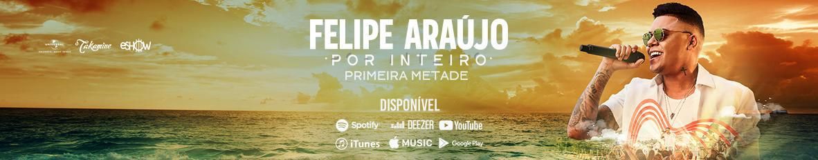 Imagem de capa de Felipe Araújo