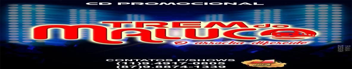 Imagem de capa de Trem Do Maluco