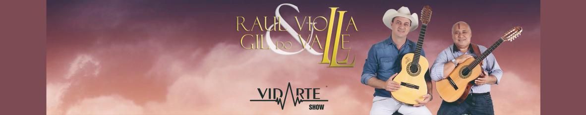 Imagem de capa de Raul Viola & Gil do Vale