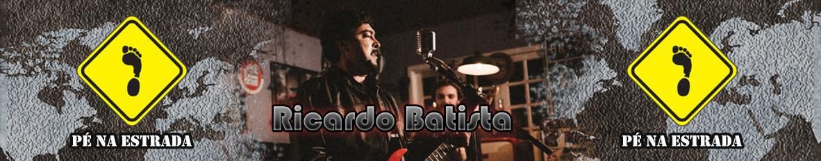 Imagem de capa de Ricardo Batista