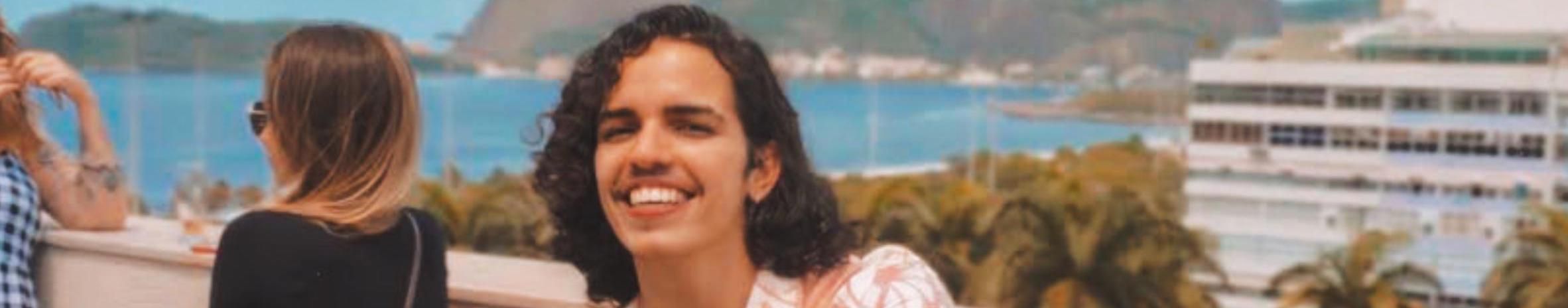 Imagem de capa de Luiz Aranha