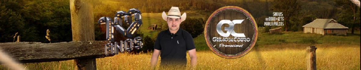 Imagem de capa de Banda Gibão de Couro