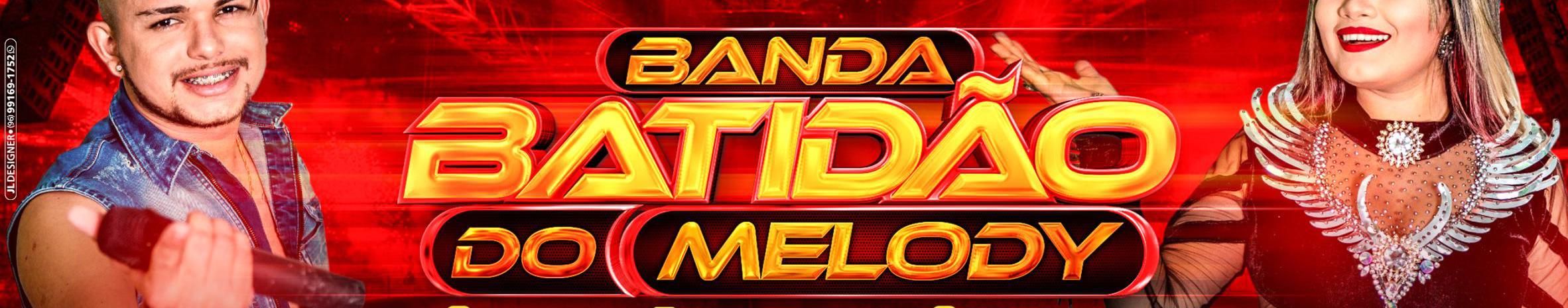 Imagem de capa de Banda Batidão Do Melody 2014