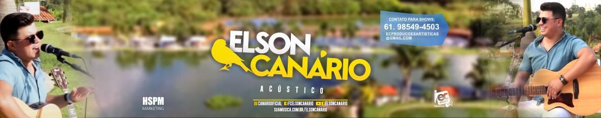 Imagem de capa de Elson Canário